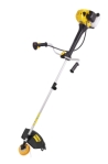Запчасти для триммера бензинового Huter GGT-2500S PRO (с антивибрационной системой) 70/2/27