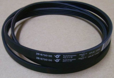 Ремень для стиральной машины Beko 1244J4 PJE 2816750100