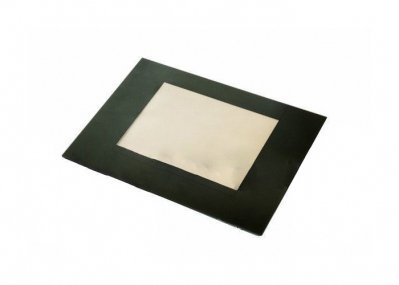 Стекло двери наружное для духовки 405x570 Indesit C00094595