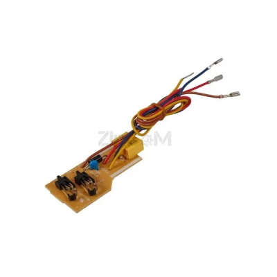 Плата микровыключателей для кухонных комбайнов Philips 420306563510