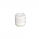 Втулка шнека мясорубки Bork, Vitek, Skarlett, Redmond RMG-1203-8 (отв.-10x10mm) MM03W26
