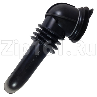 Патрубок от бака к насосу Gorenje 341230