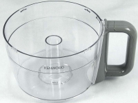Чаша (емкость) насадки измельчителя для кухонного комбайна Kenwood KW714211