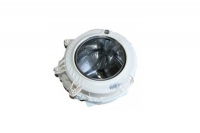 Корпус бака (без крышки) для стиральной машины Ardo 651028706