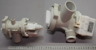 Корпус в сборе с насосом для стиральной машины Electrolux 4055024477