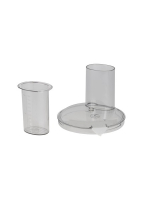 Крышка с толкателем