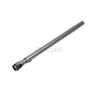 Bosch 00575268 Труба телескопическая (нержавеющая) для пылесосов D=32mm (под защелку)